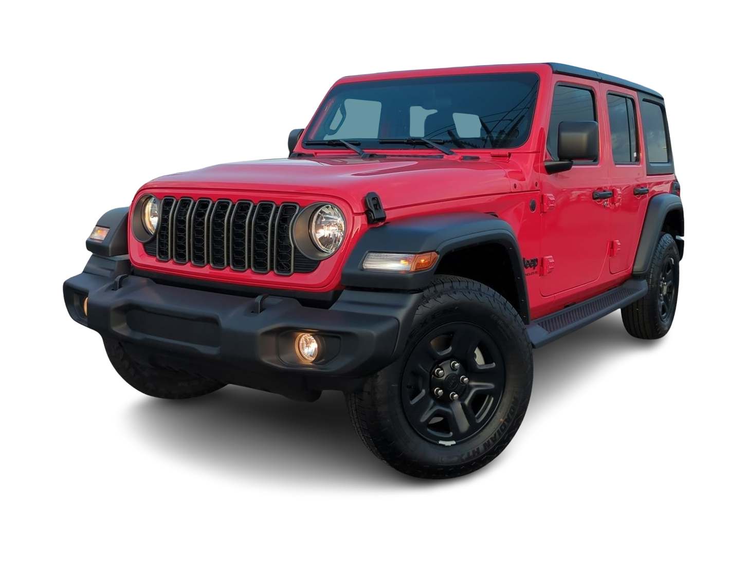 Thumbnail: 2026 Jeep Wrangler - 1