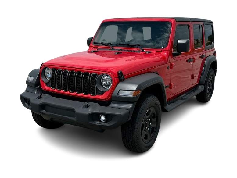 Thumbnail: 2026 Jeep Wrangler - 1