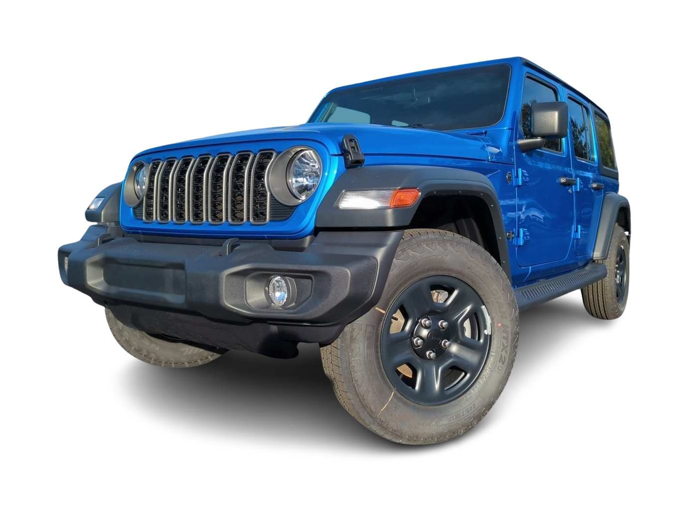 Thumbnail: 2026 Jeep Wrangler - 1