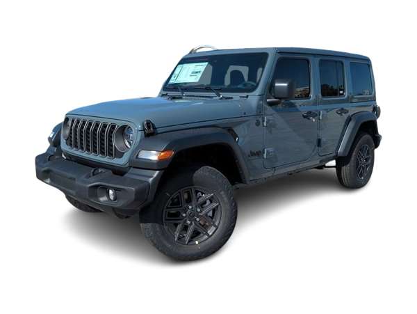 2025 Jeep Wrangler Sport -
                Sanford, FL