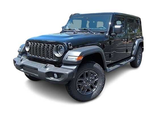 2025 Jeep Wrangler Sport -
                Sanford, FL