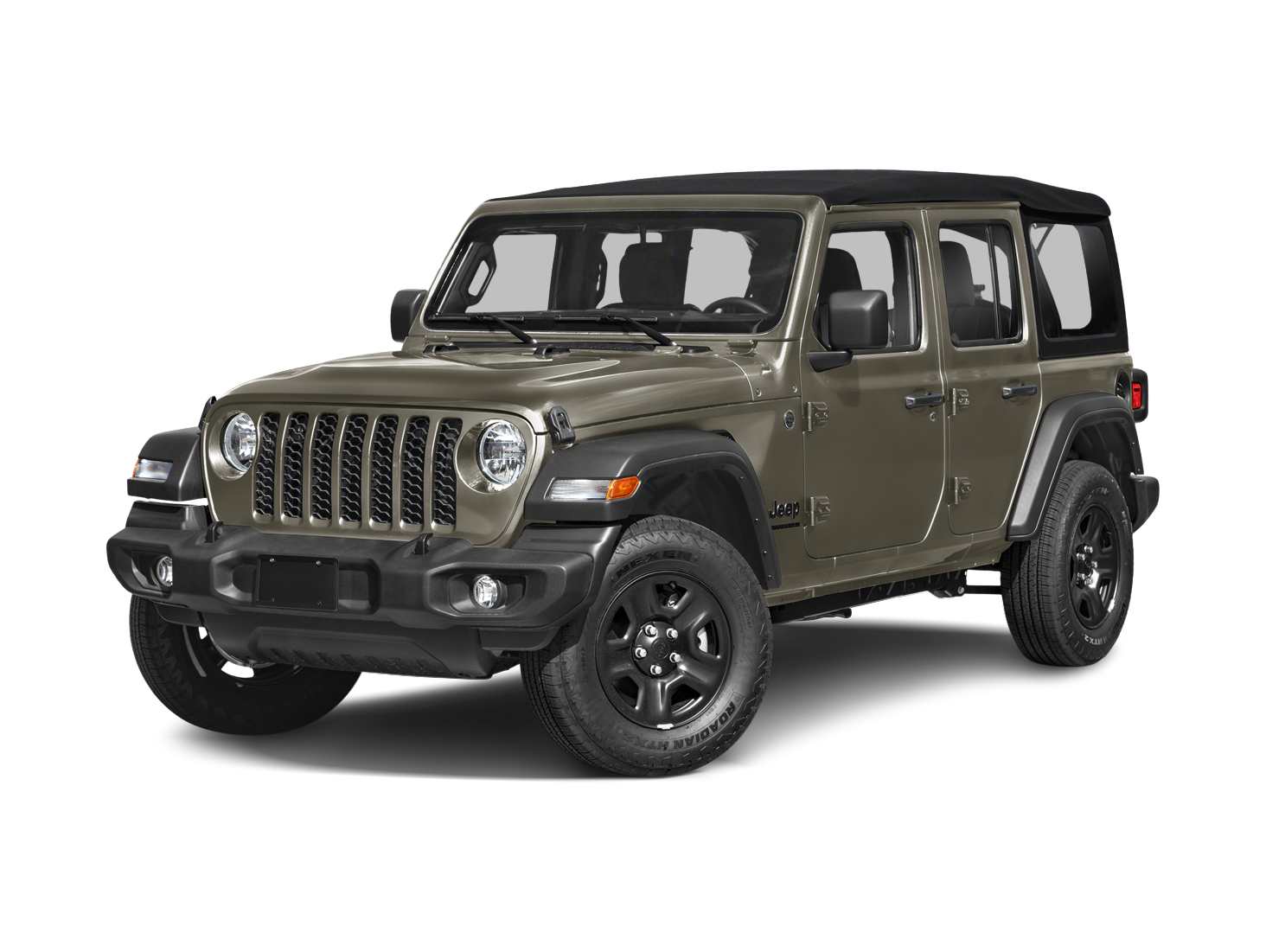 2025 Jeep Wrangler Sport -
                Sanford, FL