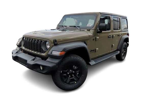 2025 Jeep Wrangler Sport -
                Sanford, FL