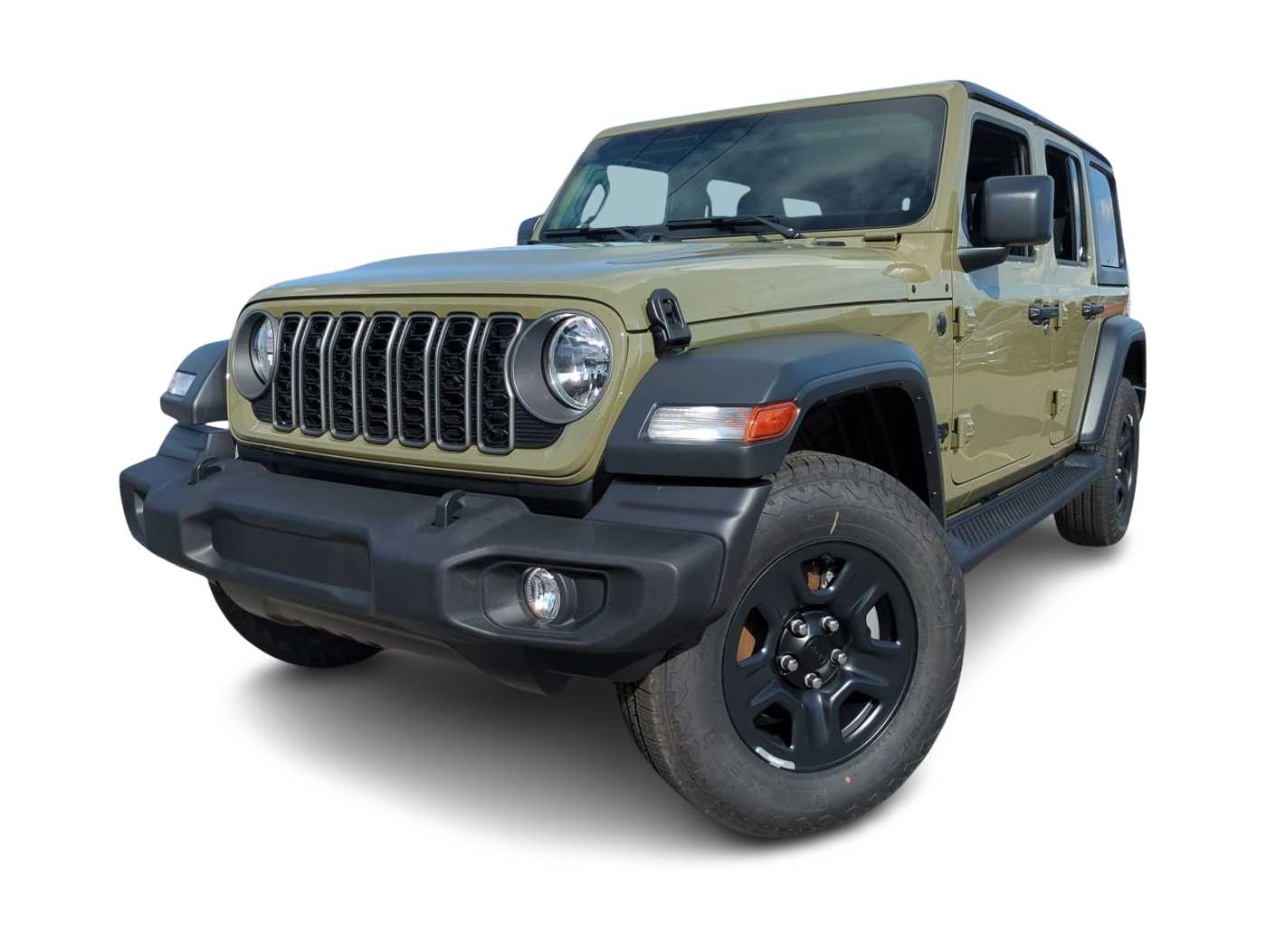 Thumbnail: 2026 Jeep Wrangler - 1