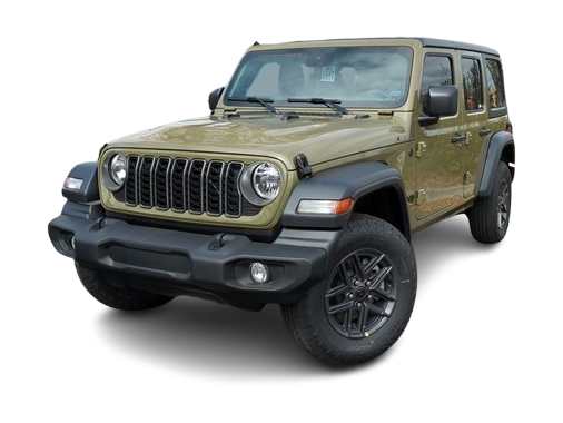 2025 Jeep Wrangler Sport -
                Sanford, FL