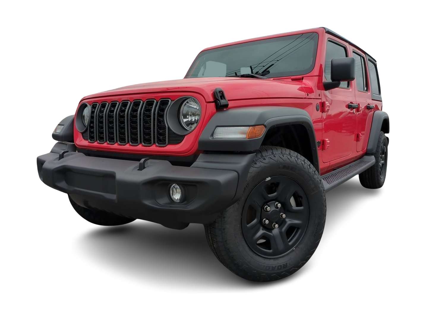 Thumbnail: 2026 Jeep Wrangler - 1