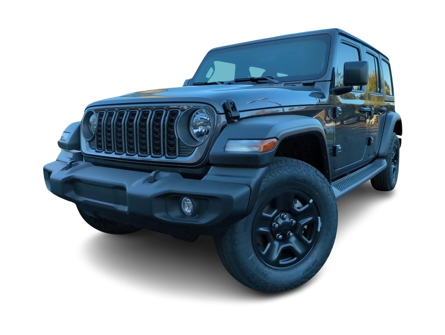 Thumbnail: 2026 Jeep Wrangler - 1