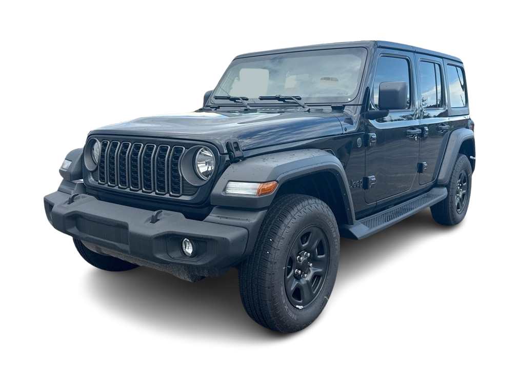 Thumbnail: 2026 Jeep Wrangler - 1
