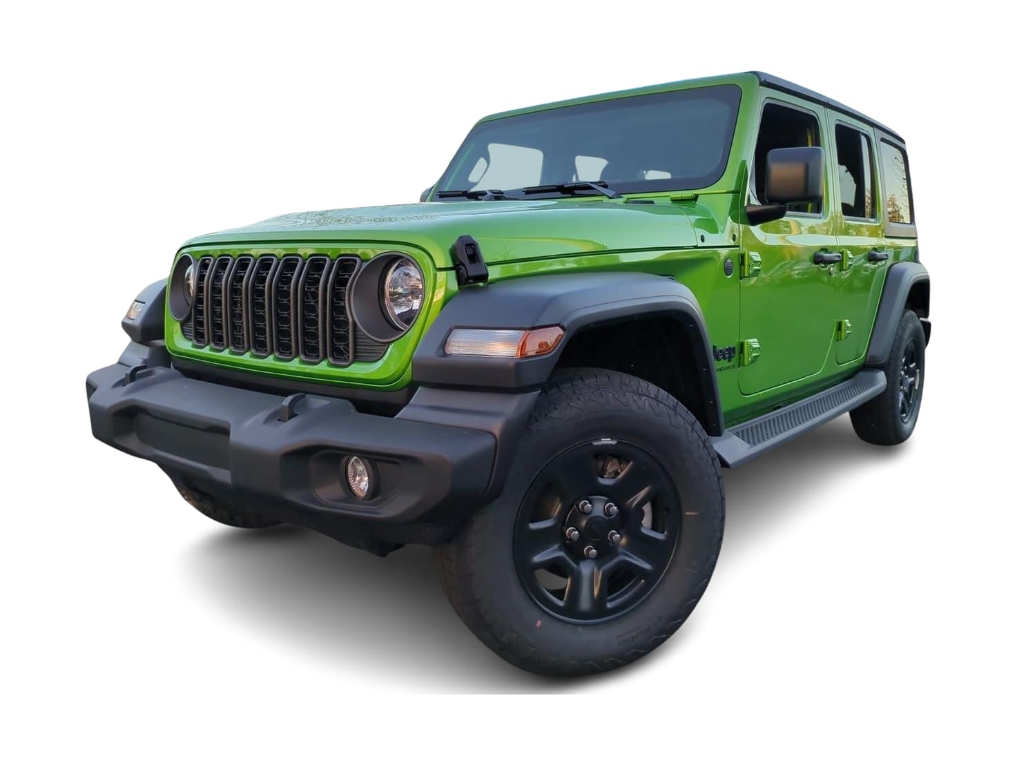 Thumbnail: 2026 Jeep Wrangler - 1