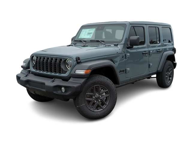 2025 Jeep Wrangler Sport -
                Sanford, FL