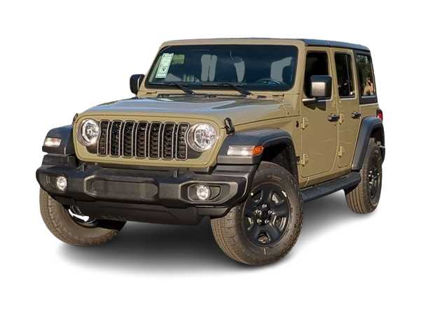 2025 Jeep Wrangler Sport -
                Sanford, FL