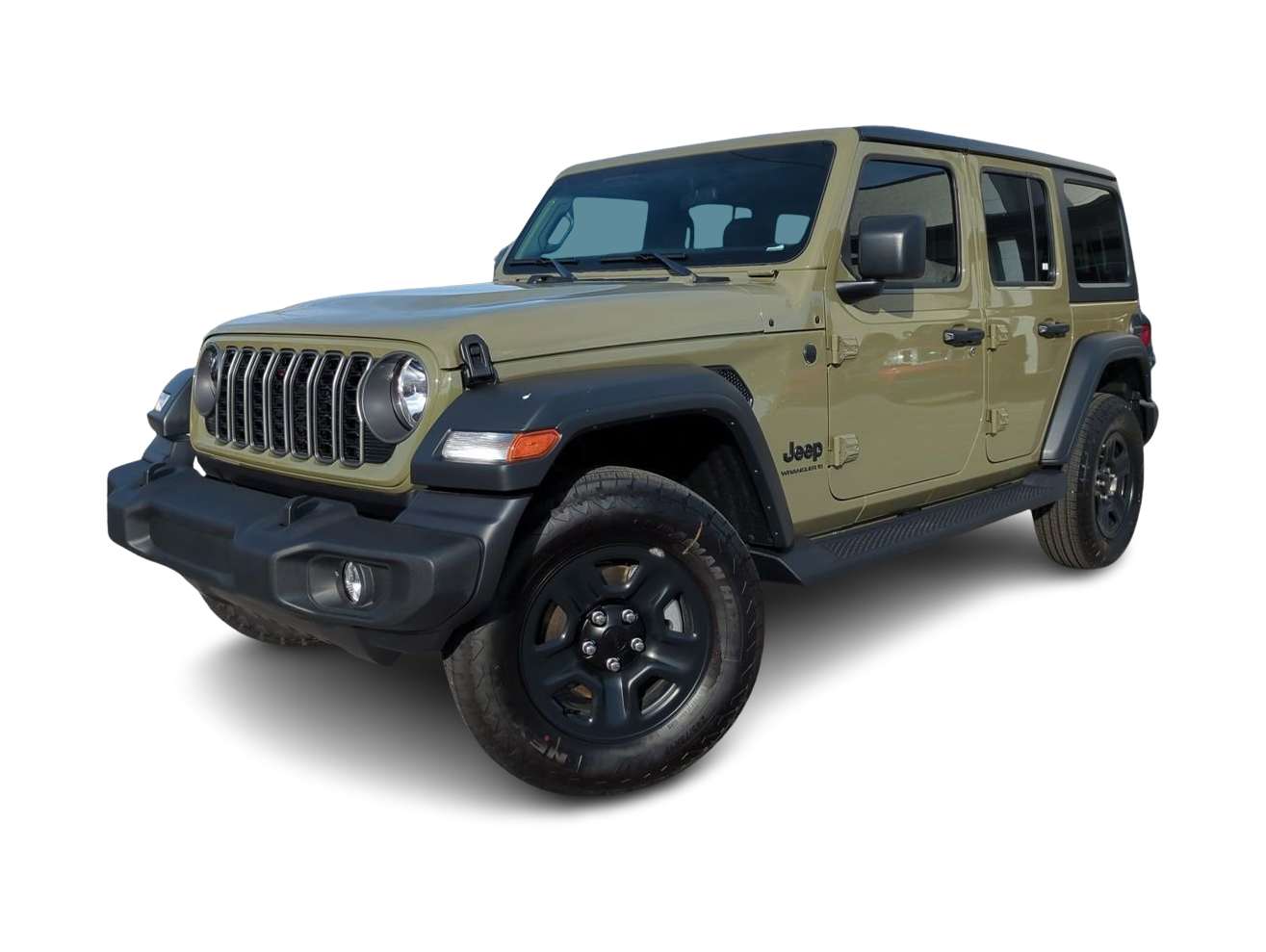 Thumbnail: 2026 Jeep Wrangler - 1