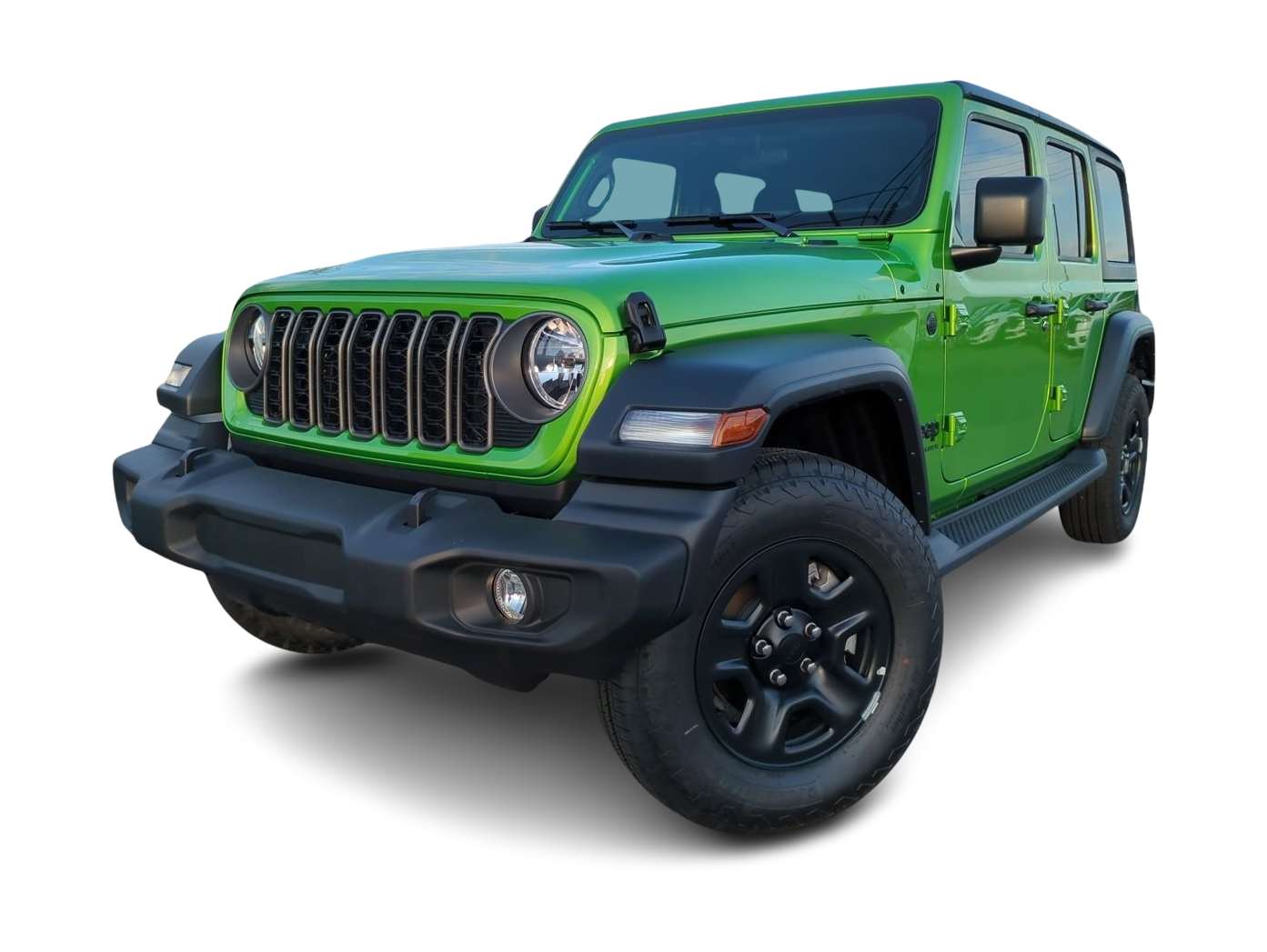 Thumbnail: 2026 Jeep Wrangler - 1