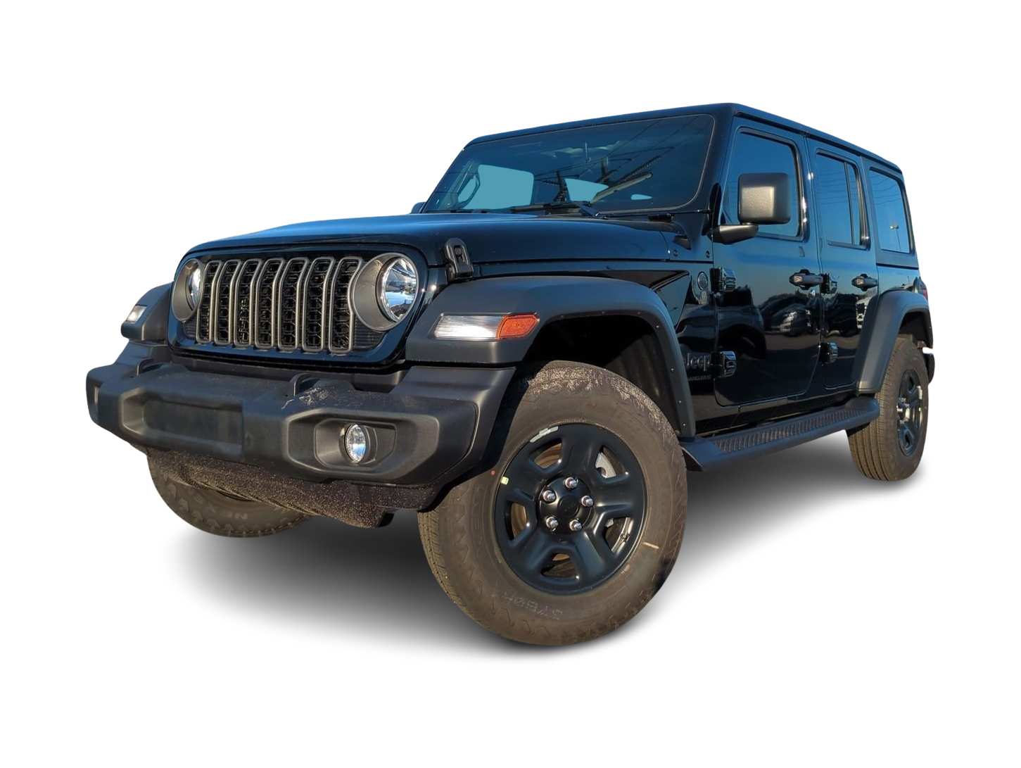 Thumbnail: 2026 Jeep Wrangler - 1