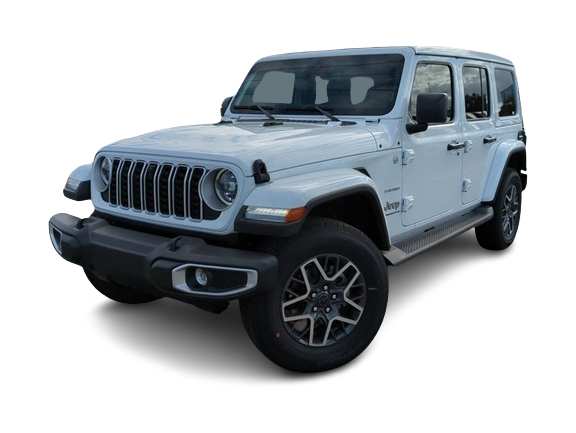 2024 Jeep Wrangler Sahara -
                Sanford, FL