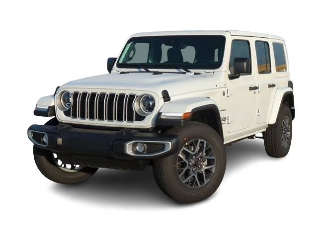 2024 Jeep Wrangler Sahara -
                Sanford, FL