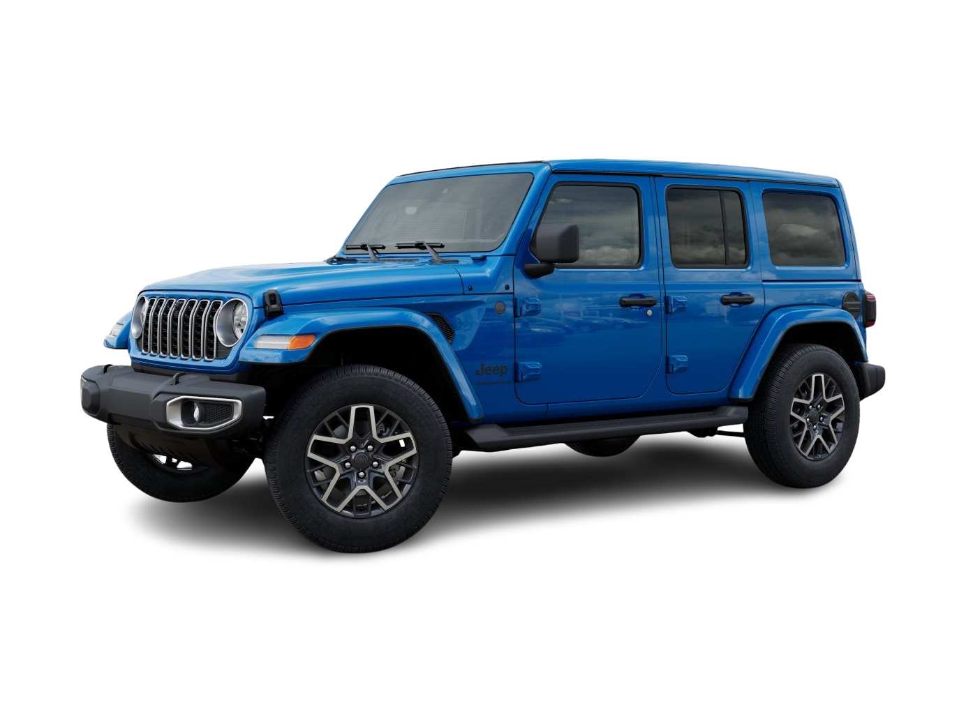 Thumbnail: 2026 Jeep Wrangler - 1