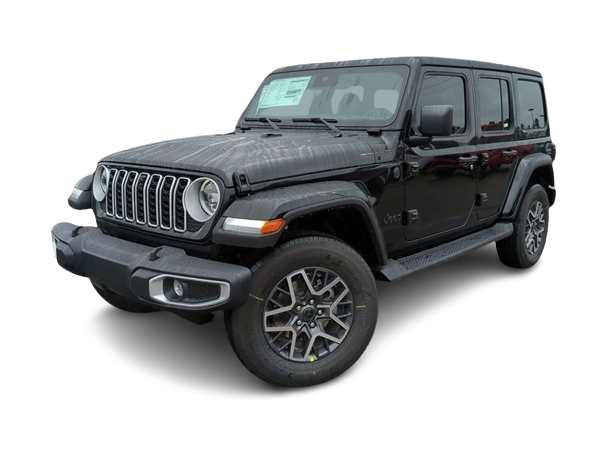 2025 Jeep Wrangler Sahara -
                Sanford, FL