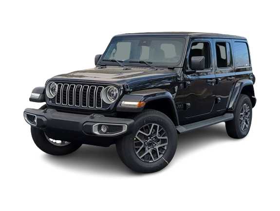 2025 Jeep Wrangler Sahara -
                Sanford, FL