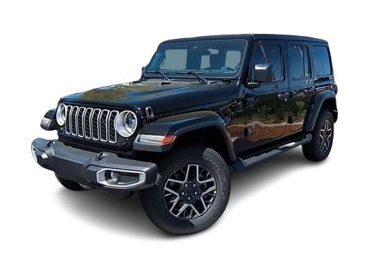 2025 Jeep Wrangler Sahara -
                Sanford, FL