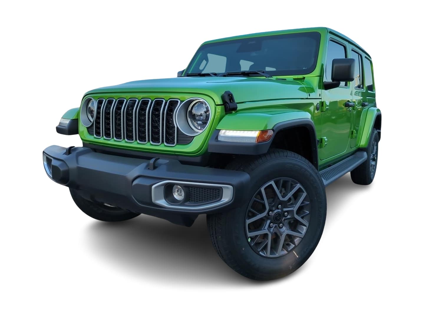 Thumbnail: 2026 Jeep Wrangler - 1