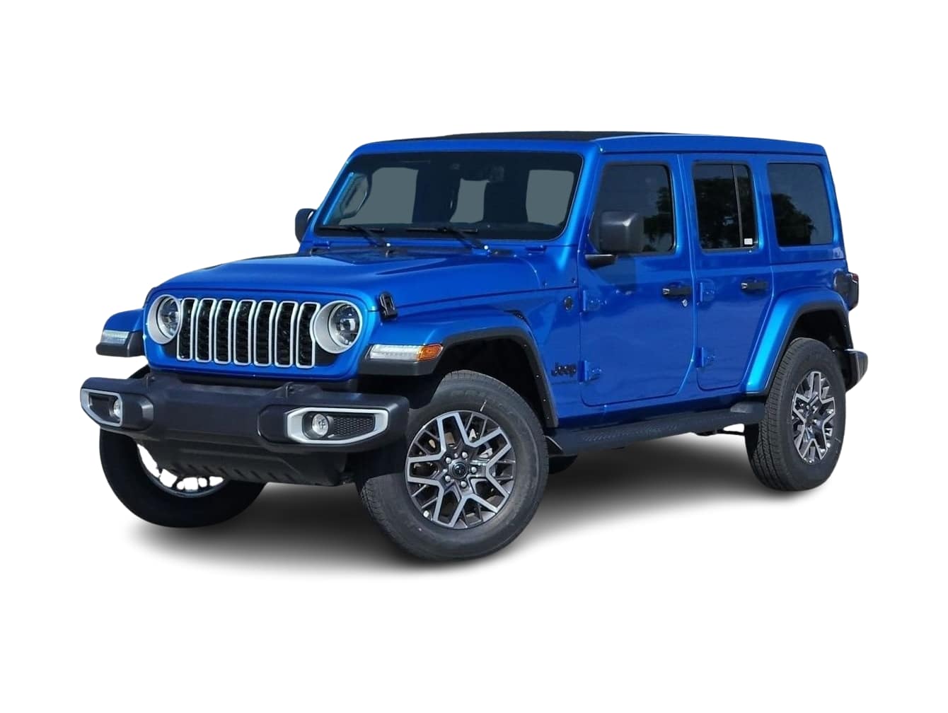 2025 Jeep Wrangler Sahara -
                Sanford, FL