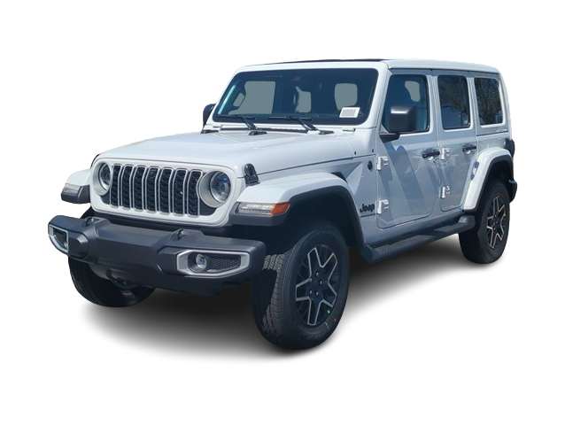 2025 Jeep Wrangler Sahara -
                Sanford, FL