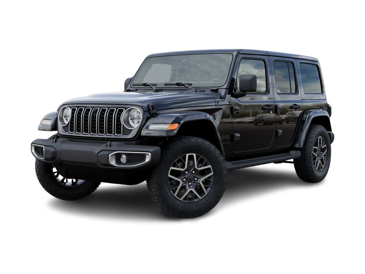 Thumbnail: 2026 Jeep Wrangler - 1
