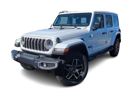 2025 Jeep Wrangler Sahara -
                Sanford, FL