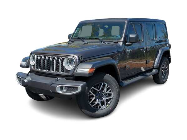 2025 Jeep Wrangler Sahara -
                Sanford, FL