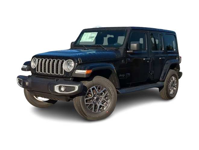 2025 Jeep Wrangler Sahara -
                Sanford, FL