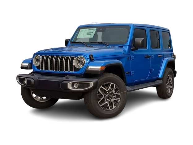 2025 Jeep Wrangler Sahara -
                Sanford, FL