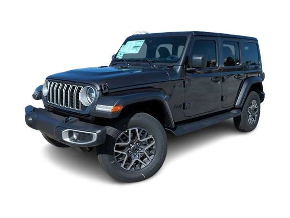 2025 Jeep Wrangler Sahara -
                Sanford, FL