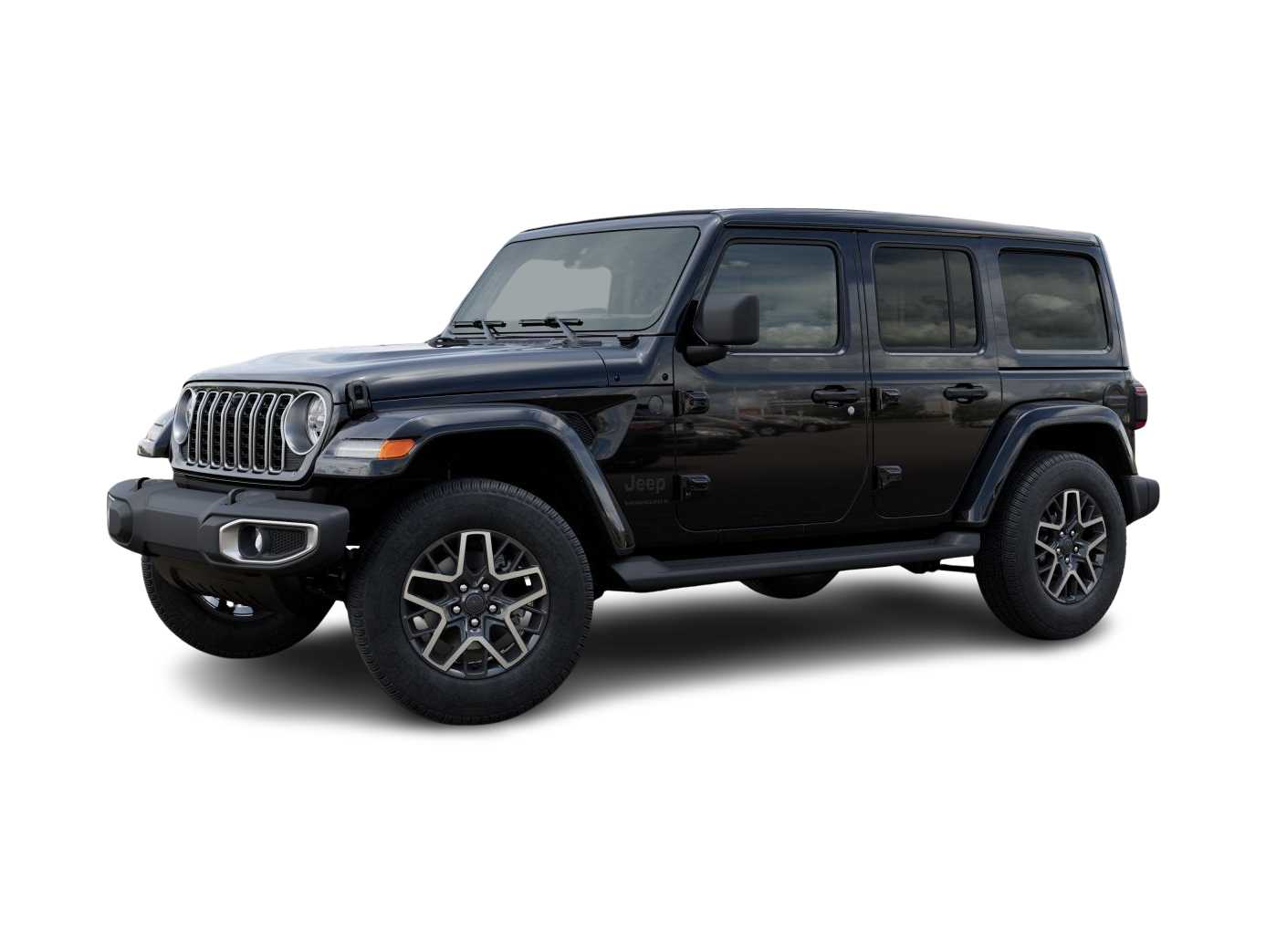 Thumbnail: 2026 Jeep Wrangler - 1