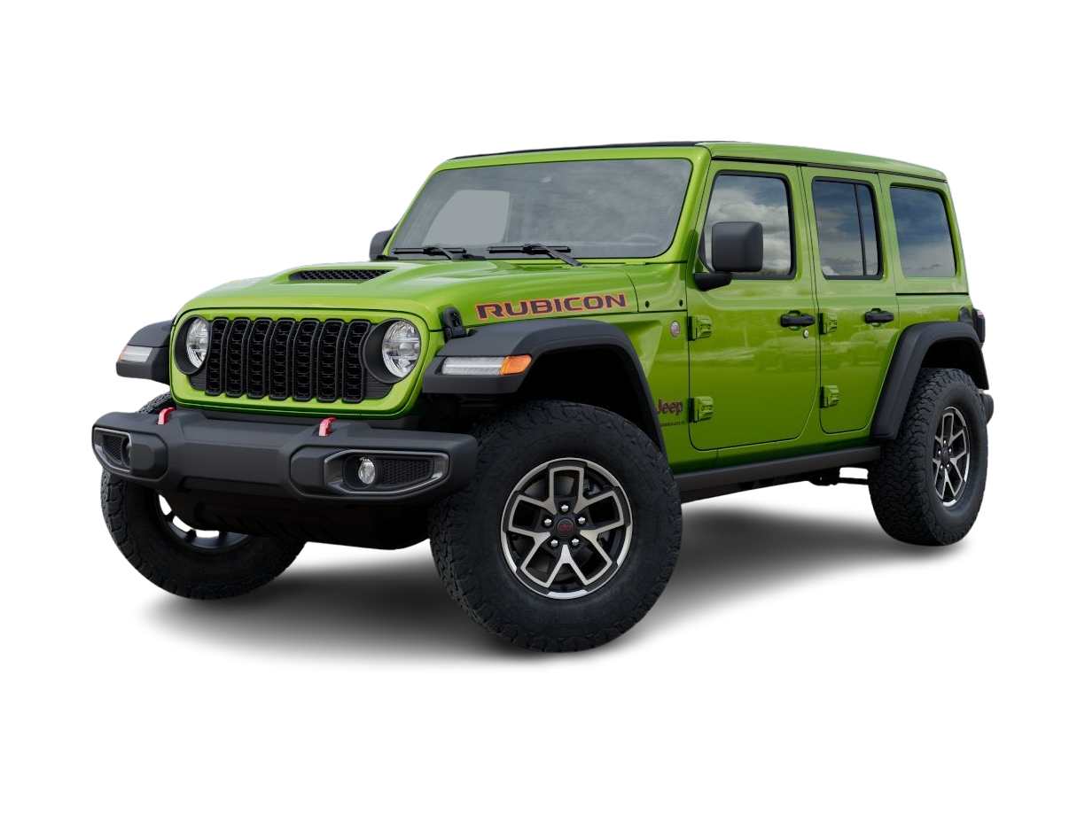 Thumbnail: 2026 Jeep Wrangler - 1