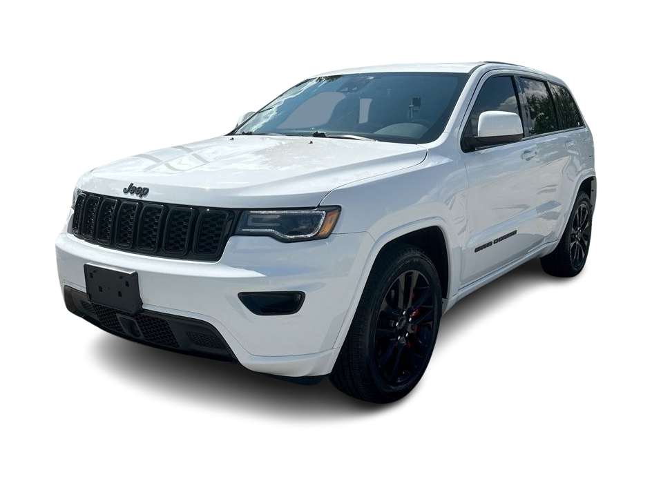 Thumbnail: 2020 Jeep Grand Cherokee - 1
