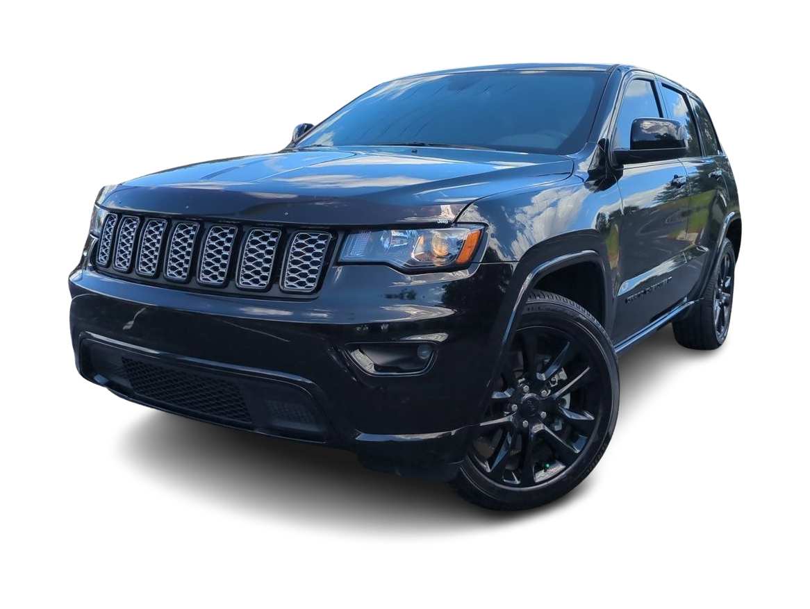 Thumbnail: 2022 Jeep Grand Cherokee - 1