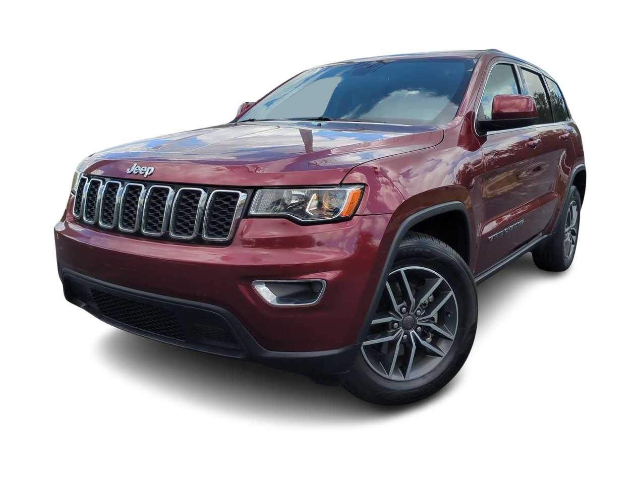Thumbnail: 2019 Jeep Grand Cherokee - 1