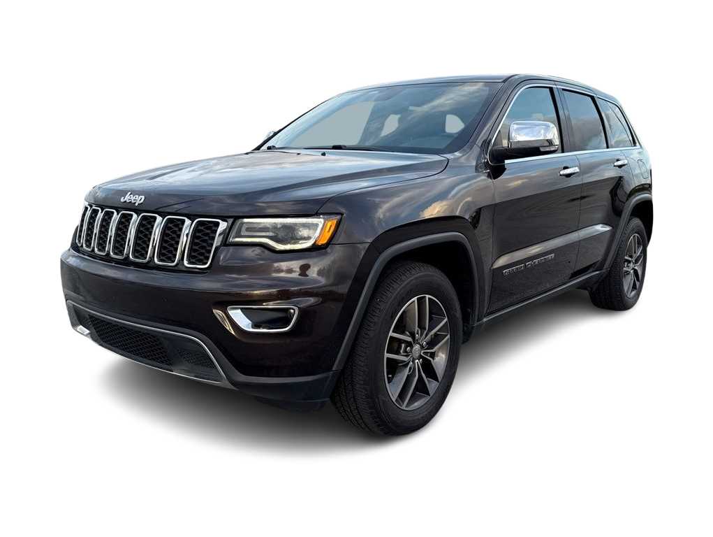 Thumbnail: 2017 Jeep Grand Cherokee - 1