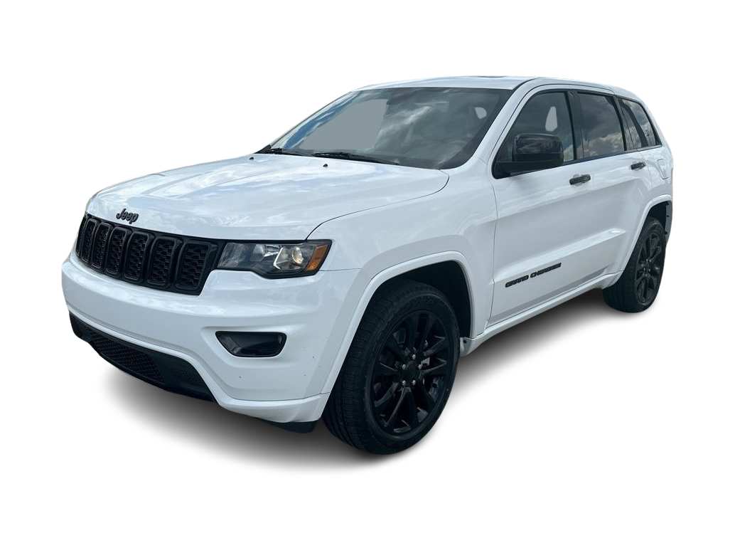 Thumbnail: 2021 Jeep Grand Cherokee - 1