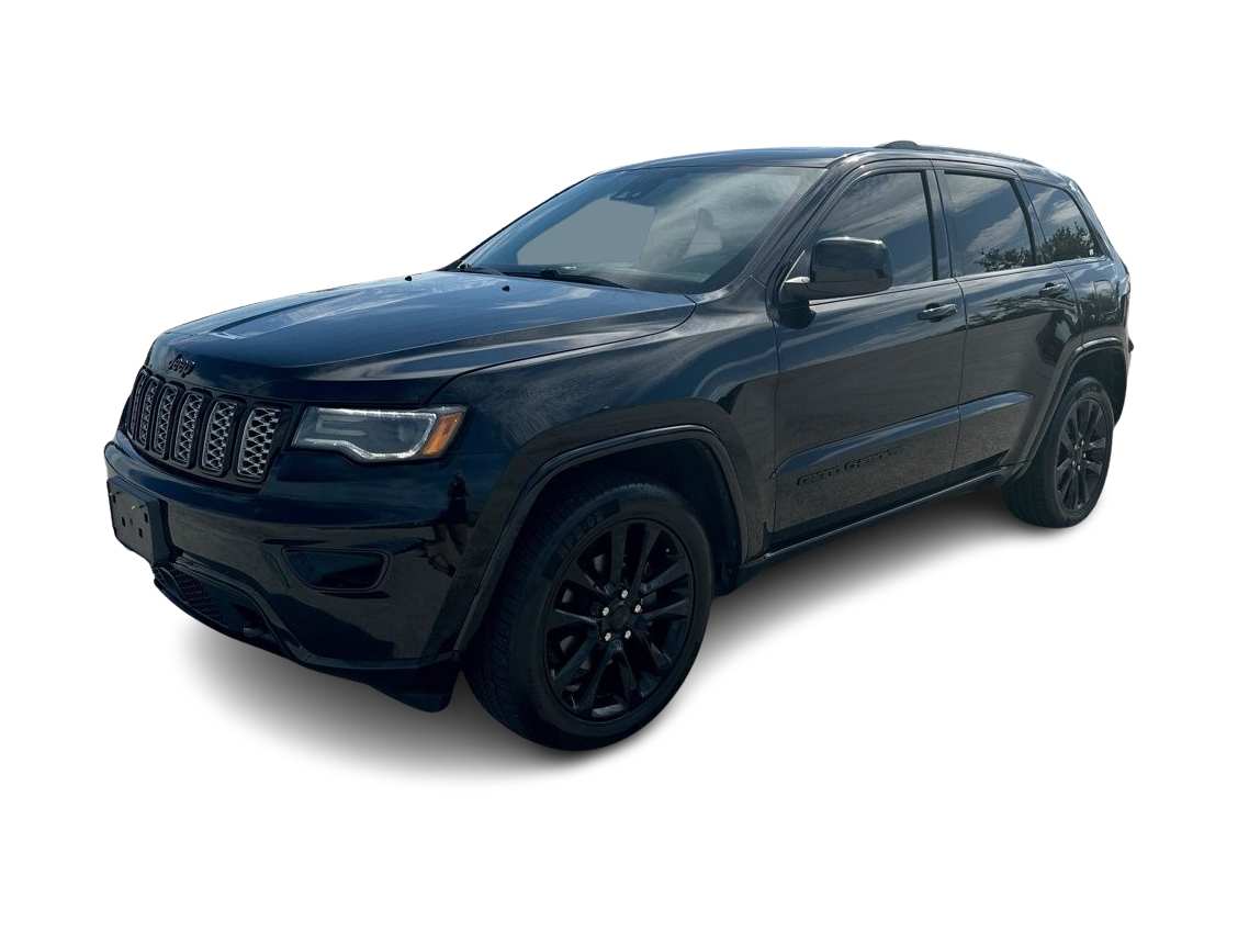 Thumbnail: 2020 Jeep Grand Cherokee - 1