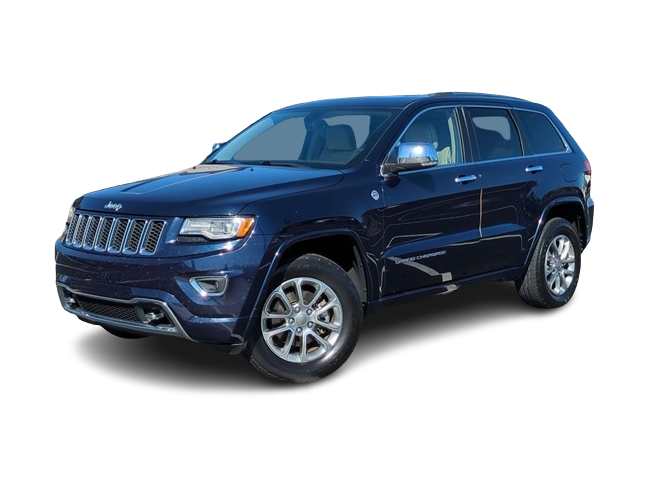 2015 Jeep Grand Cherokee Overland -
                Sanford, FL