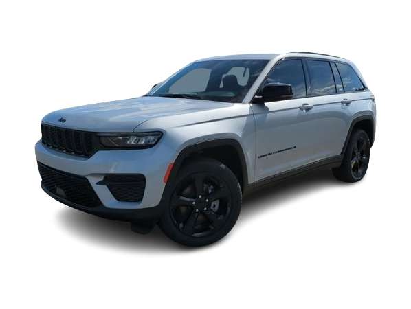 2025 Jeep Grand Cherokee Altitude -
                Sanford, FL