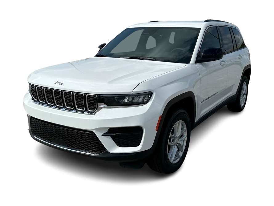Thumbnail: 2026 Jeep Grand Cherokee - 1
