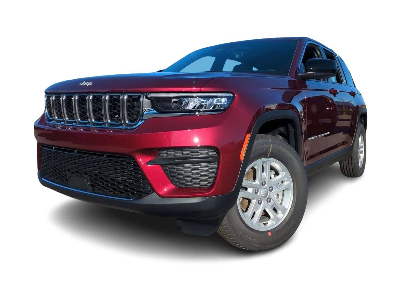 Thumbnail: 2025 Jeep Grand Cherokee - 1
