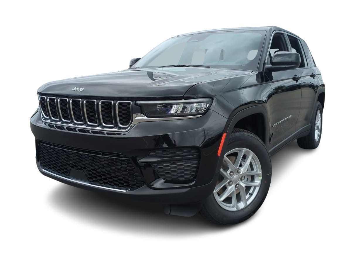 Thumbnail: 2026 Jeep Grand Cherokee - 1