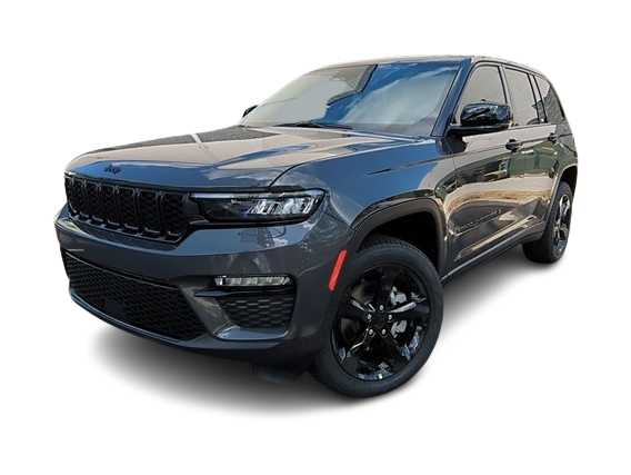 2025 Jeep Grand Cherokee Limited Edition -
                Sanford, FL