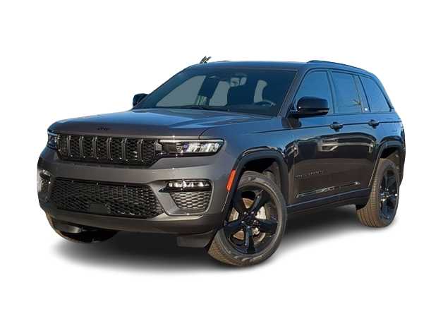 2025 Jeep Grand Cherokee Limited Edition -
                Sanford, FL