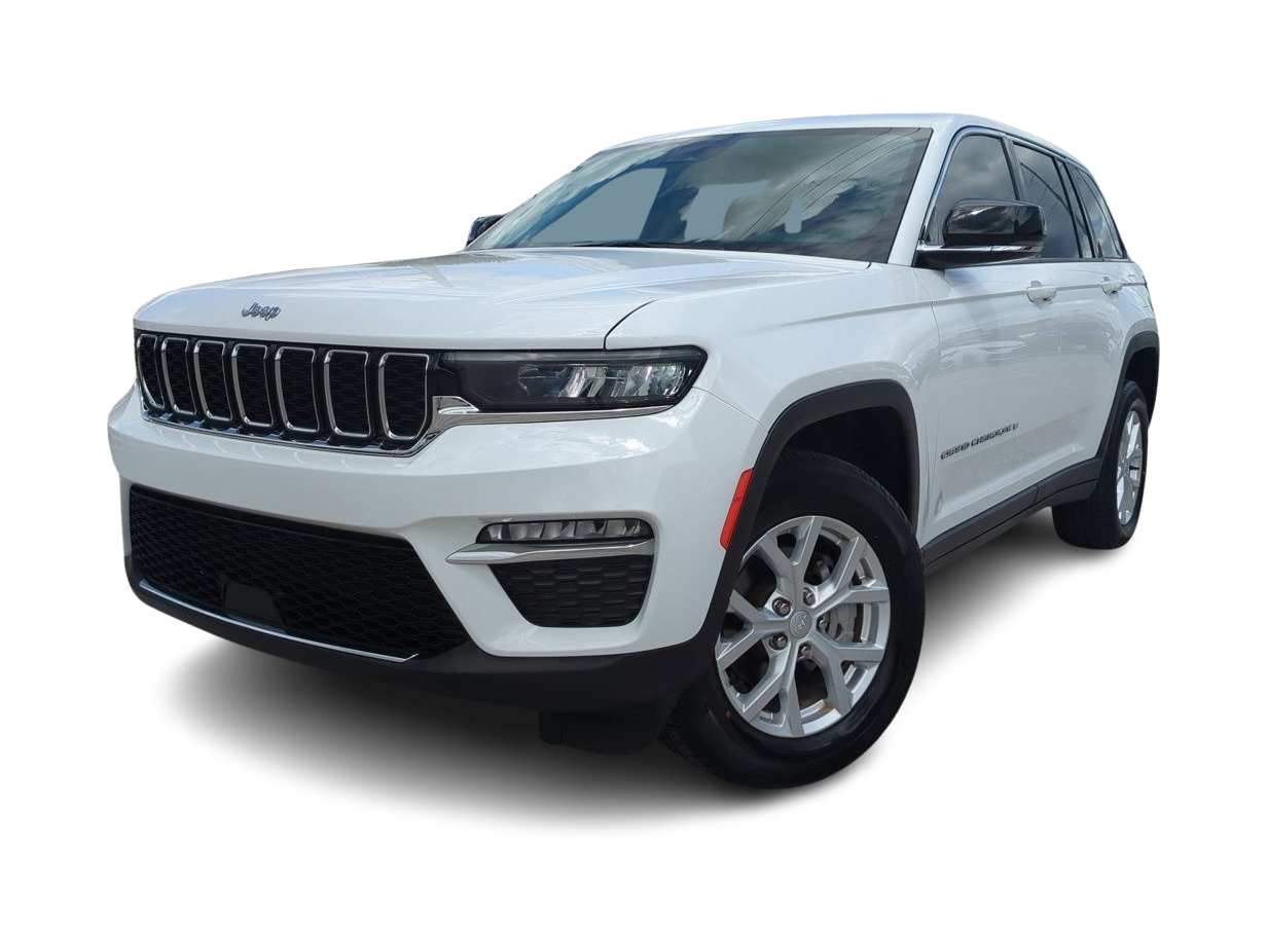 Thumbnail: 2023 Jeep Grand Cherokee - 1