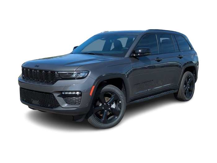 2025 Jeep Grand Cherokee Limited Edition -
                Sanford, FL